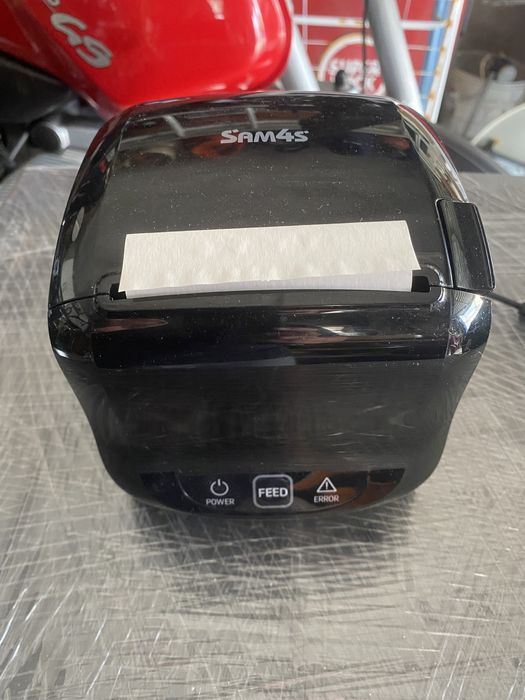 POS sistema de faturação