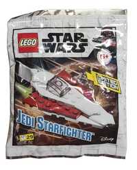 LEGO Star Wars Polybag - Jedi Starfighter #912172 klocki zestaw