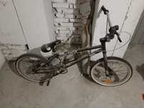 Rower bmx chlopiec