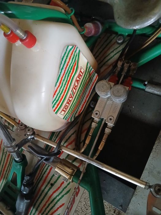 Kart com atrelado !!URGENTE!! Troca ou venda