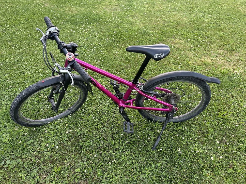 Kubikes 20 S jak woom