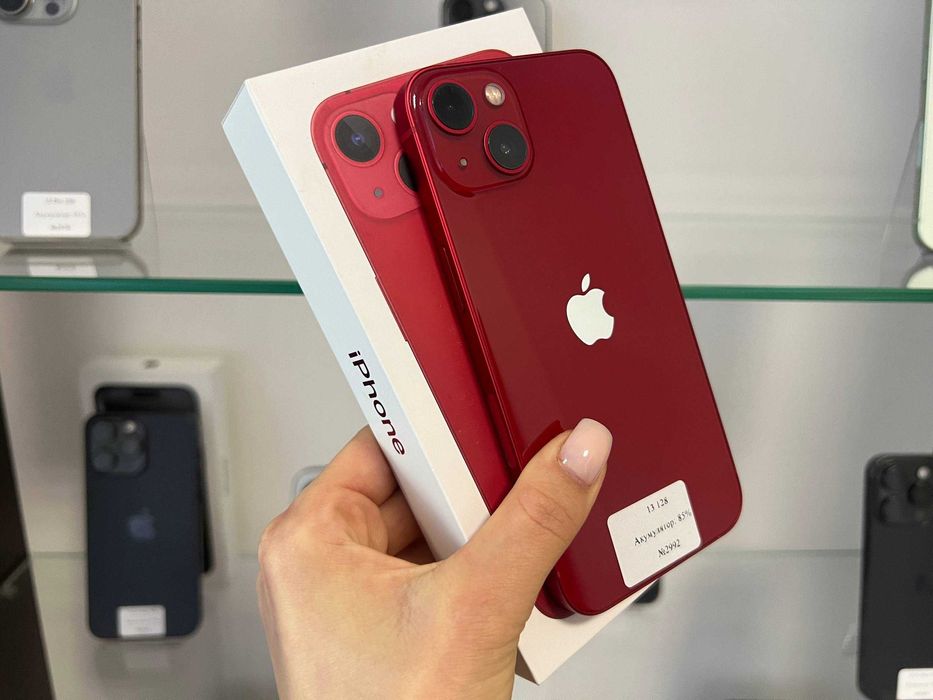 iPhone 13 128 gb Neverlock / Магазин + Гарантія