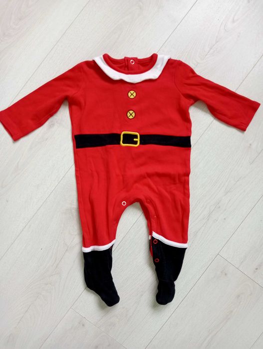 Pajacyk świąteczny