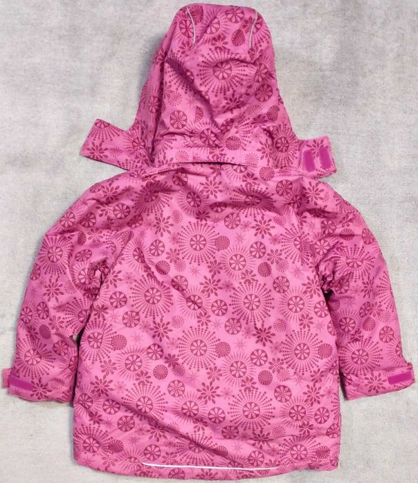 Nowy kombinezon z odp. k, kurtka i spodnie Tchibo Sweet EUR 110/116 r.