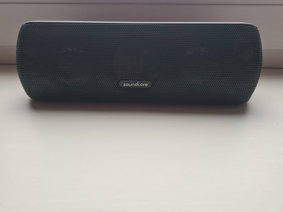 Колонка фирменная Soundcore мощная 5 динамиков 30Ват.