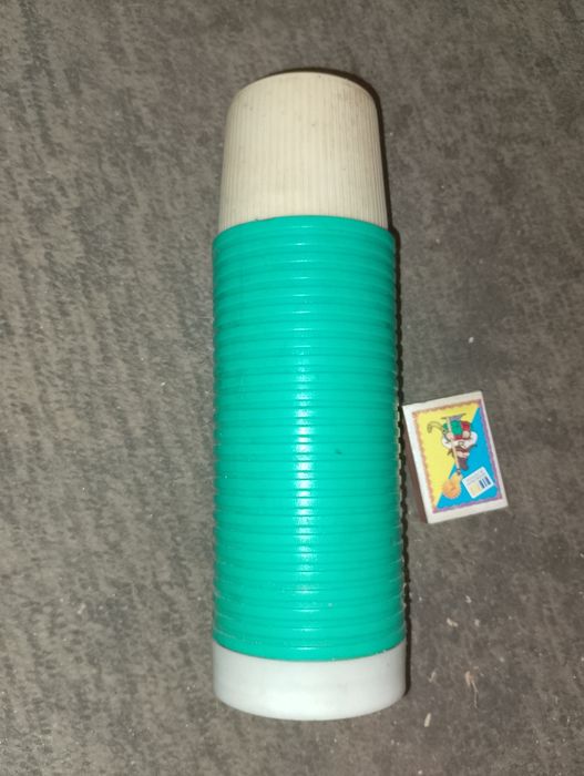 Термос 0,5 л стекло