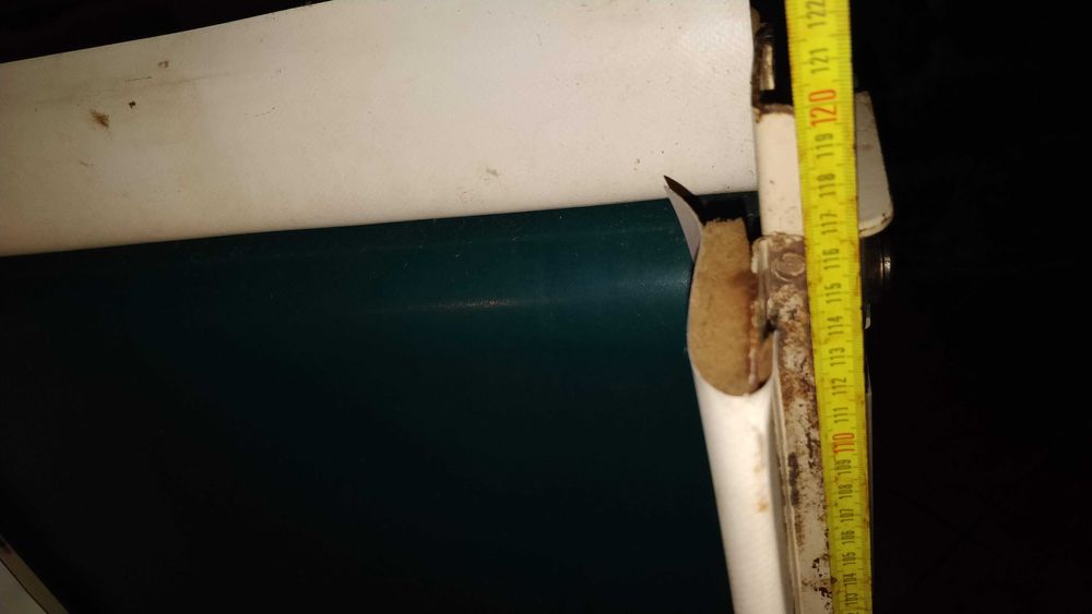 Calibrador de frutas ou legumes, Tapetes de transporte de fruta