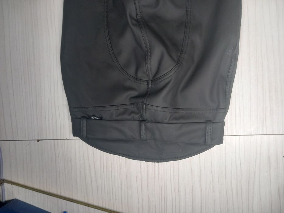 Bryczesy fouganza 143/152 12lat  ocieplane