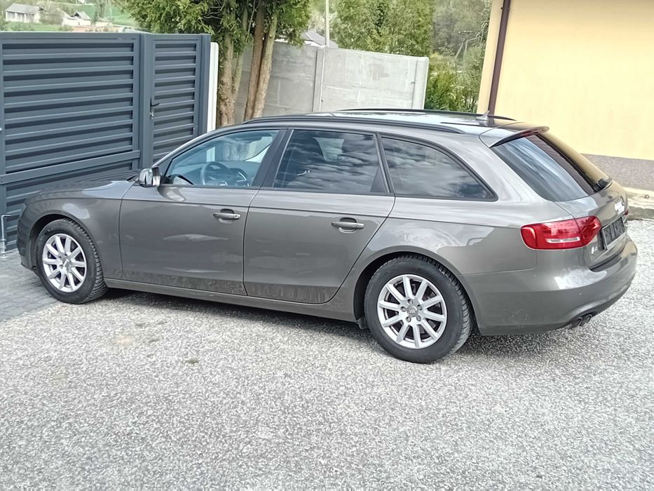 Audi A4 avant b8 lift 2.0 tdi