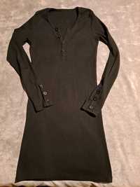 Sukienka mała czarna S-M