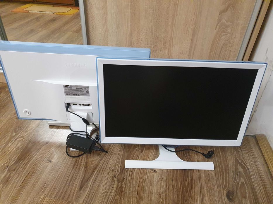 PLS Монітор 22" Samsung S22E391H 4 mc (HDMI+VGA) Full HD 1920х1080