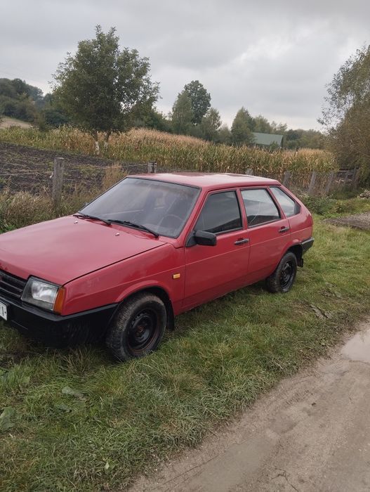 ВАЗ 2109  на ходу