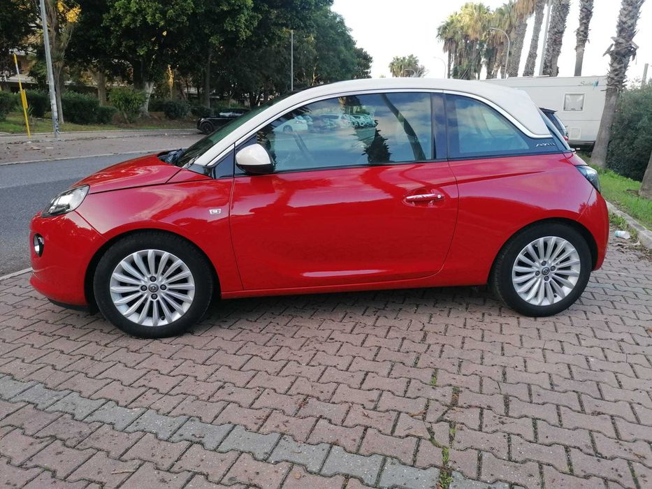 Opel Adam 1.2 GLAM 2019 NACIONAL