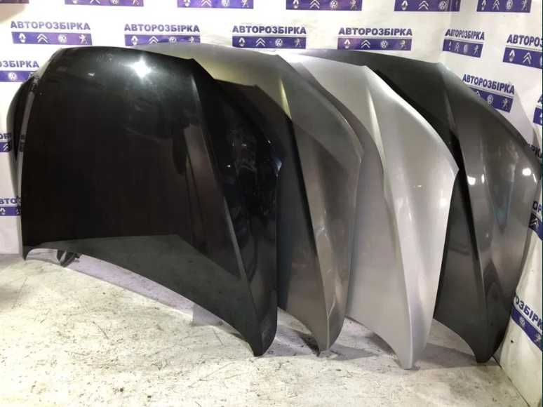 ШВИДКА ДОСТАВКА! Капот Hyundai, Капот Хюндай, запчасти hyundai