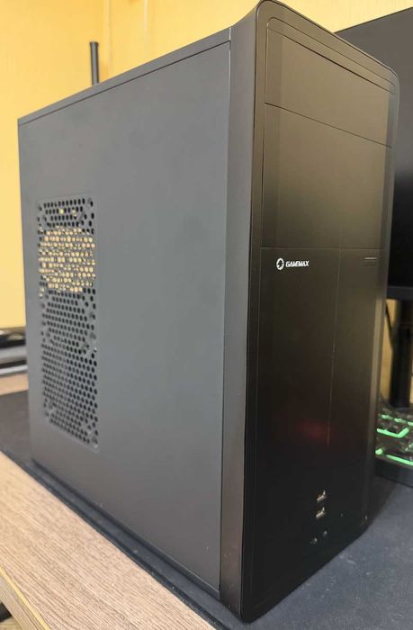 Системний блок i3-9100F/ DDR4 16Gb / SSD 240 Gb / GT 710