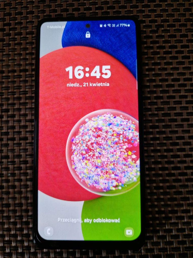 Sprzedam samsung a52s 5g