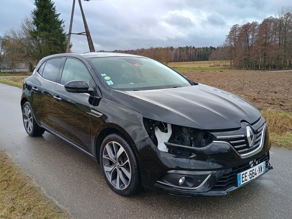 Renault Megane 1.5dci