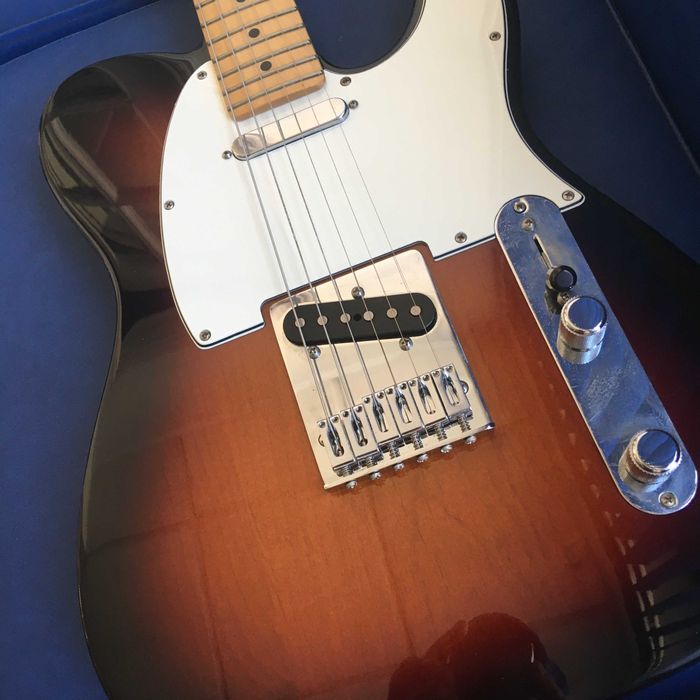 Fender telacaster Player Series