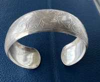 Bransoletka srebro pr.925