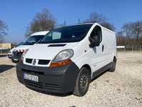 Renault TRAFIC 1.9DCi  1.9DCi _ Nawigacja _ Klimatyzacja _ ZOBACZ _ Ostrowek1