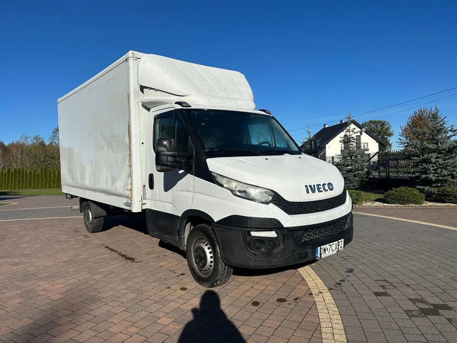 Iveco Daily 35C16 V  Winda Bardzo ładny