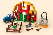 Lego Duplo Farma 5649