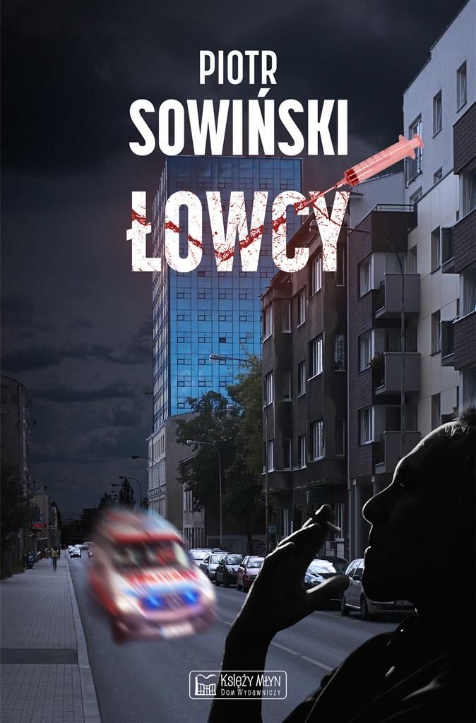 Łowcy, Piotr Sowiński