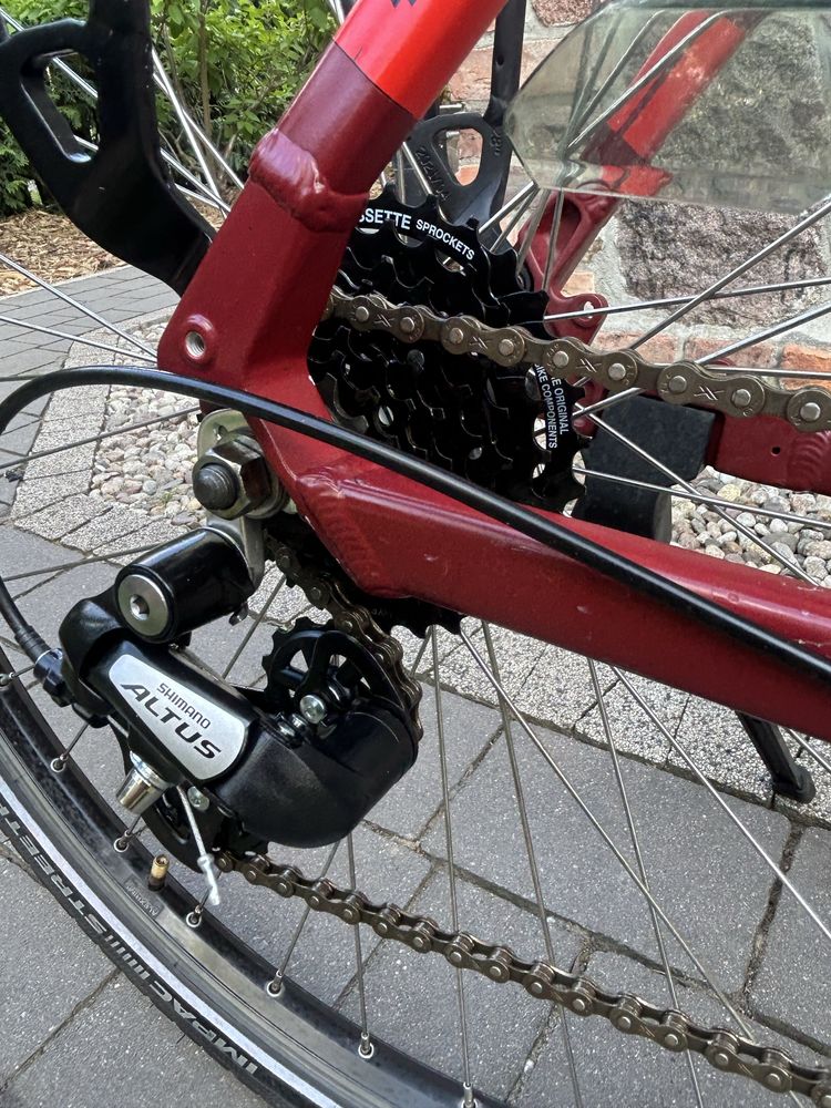 Rower Cube Touring