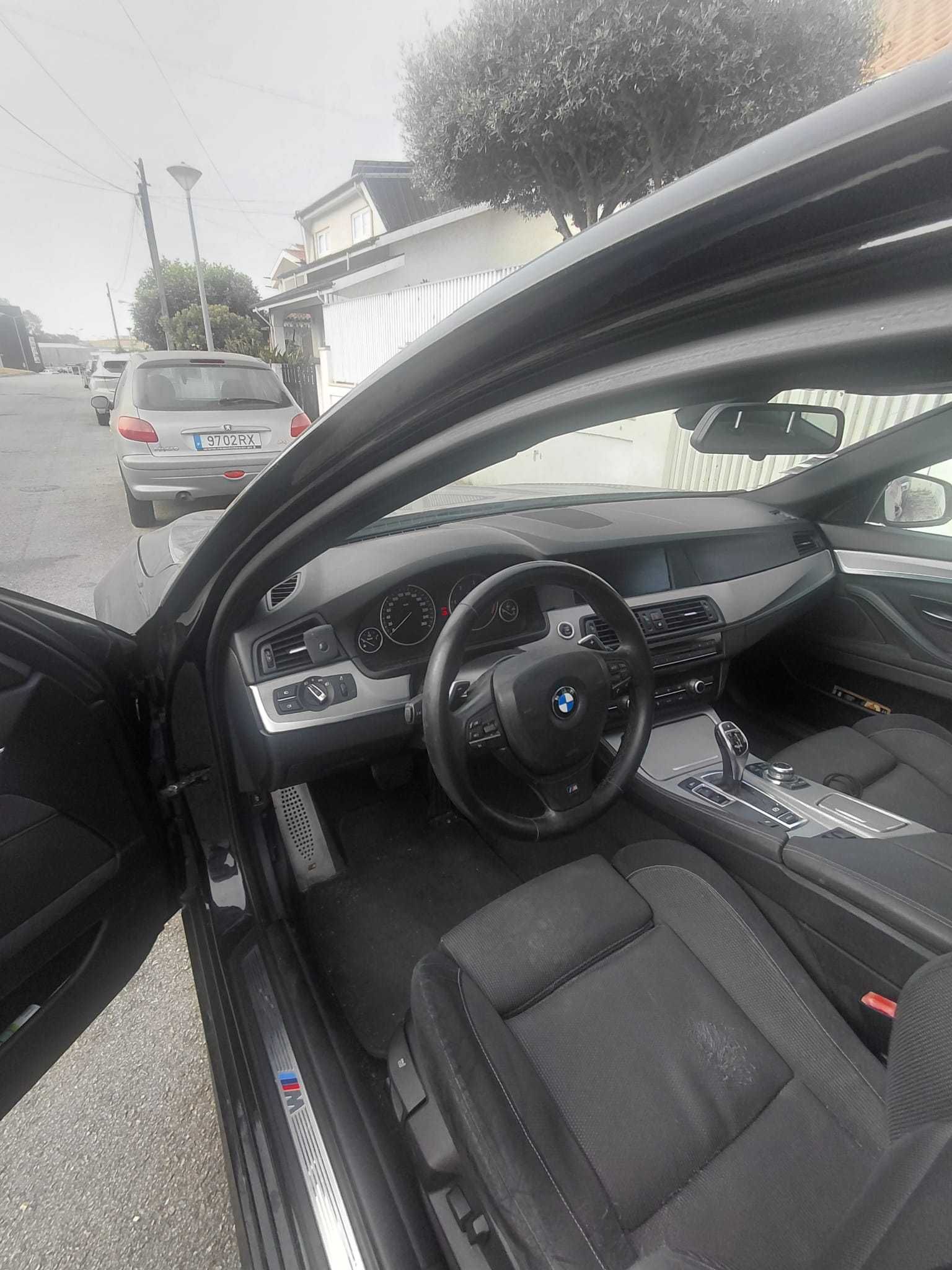 BMW 520d Nacional full extras, Pack M