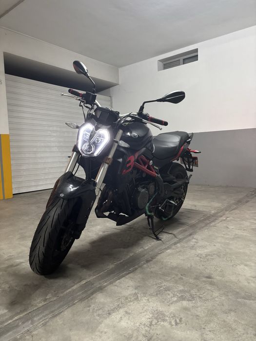 Benelli 302s 2020