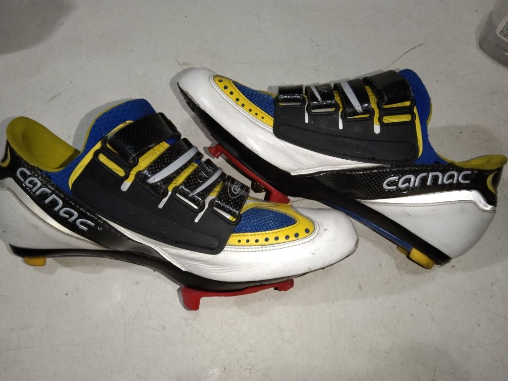 Buty rowerowe CARNAC rozmiar 42