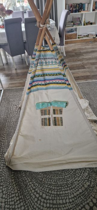Tipi namiot dla dzieci