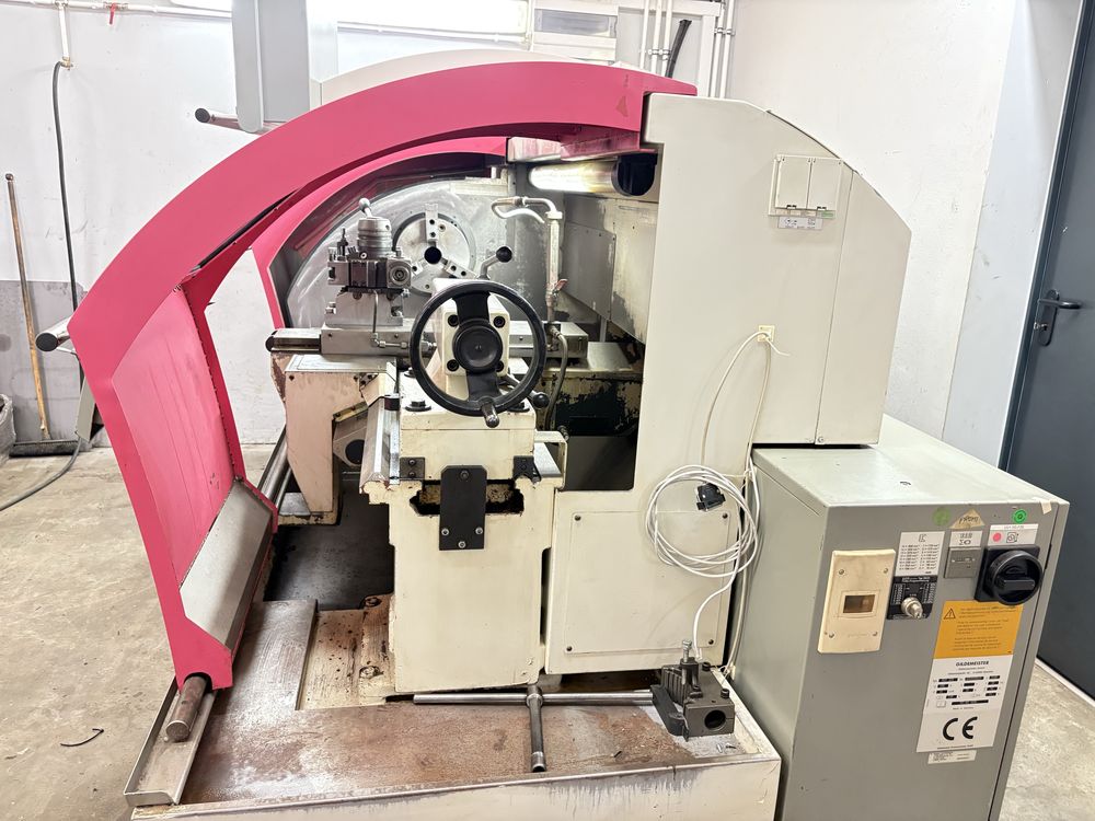 Tokarka CNC NEF 520 DMG