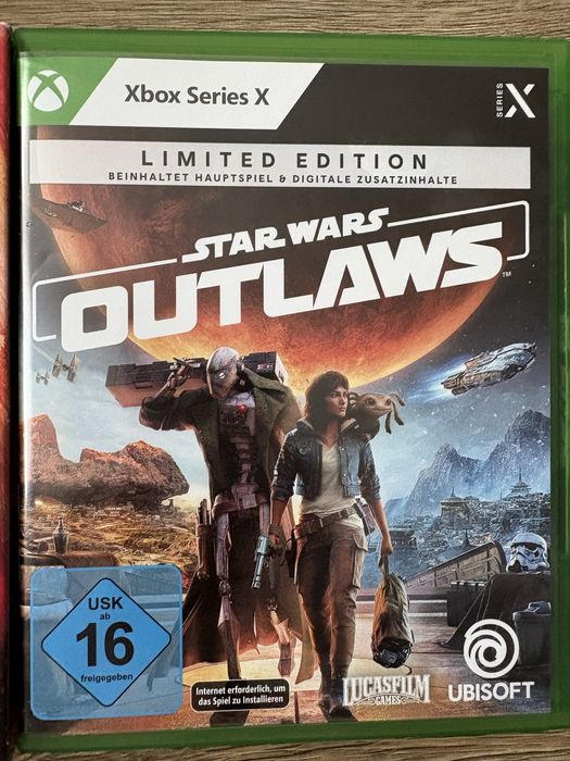 Zestaw gier XBOX Series X