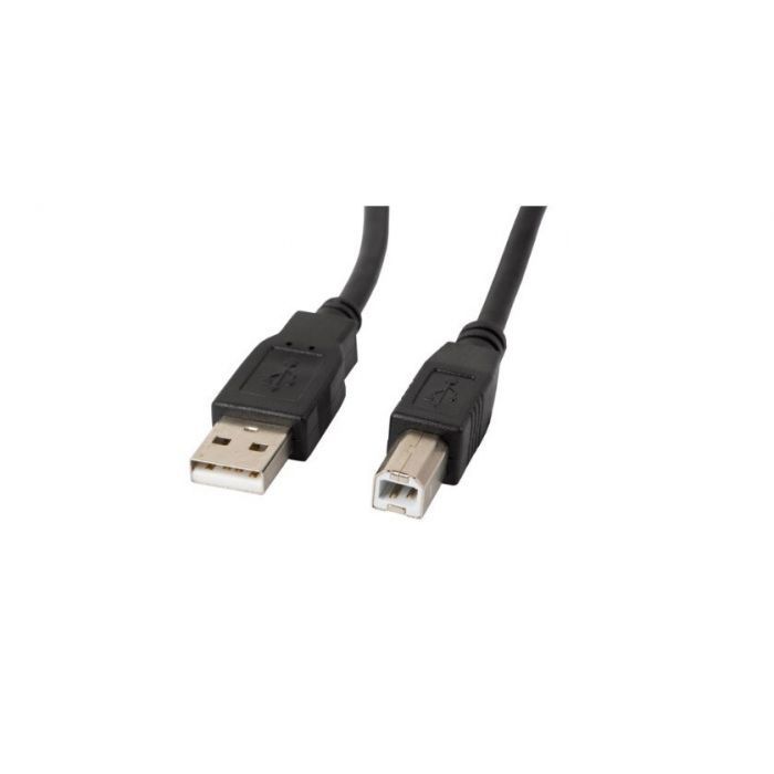 KABEL USB AM-BM, Kabel do drukarki, skanera, urządzeń multimedialnych