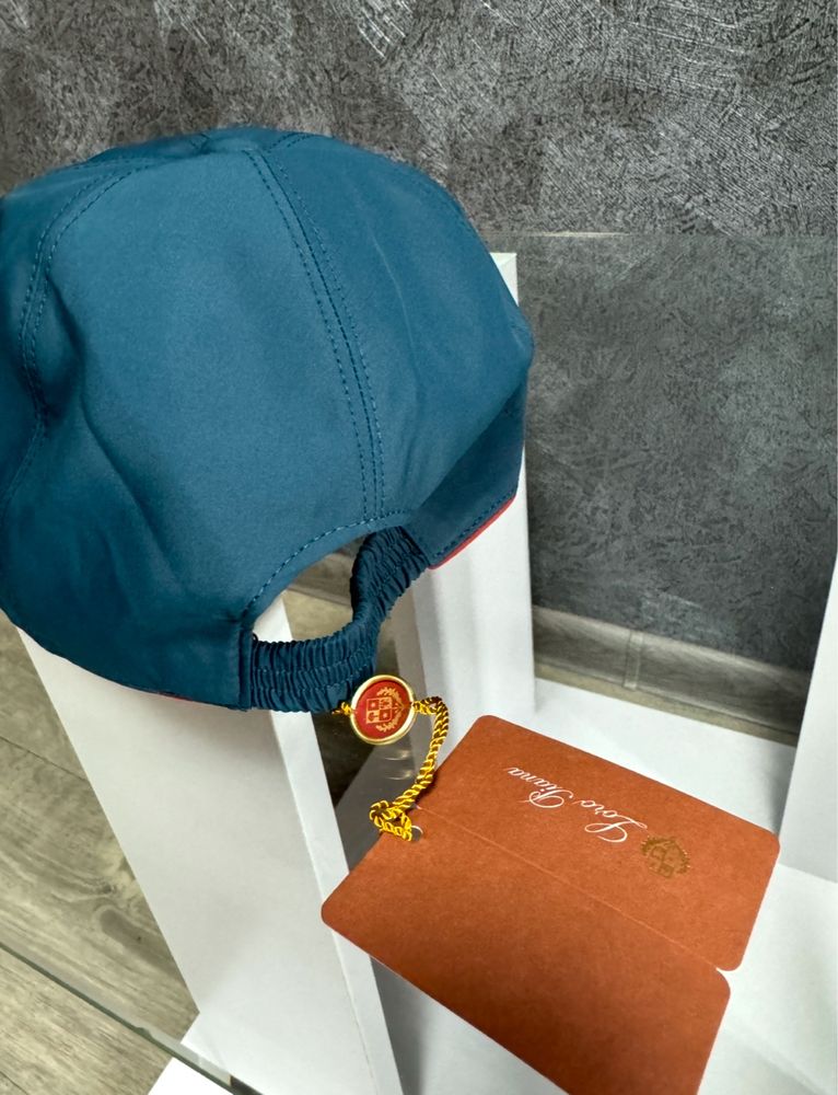 Кепка бейсболка панамка loro piana kiton