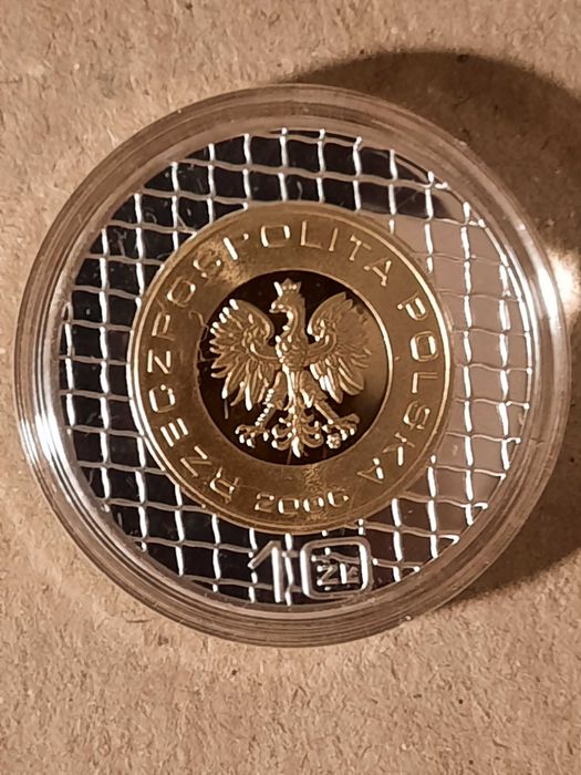 NBP 10 zł Mistrzostwa Świata w Piłce Nożnej 2006
