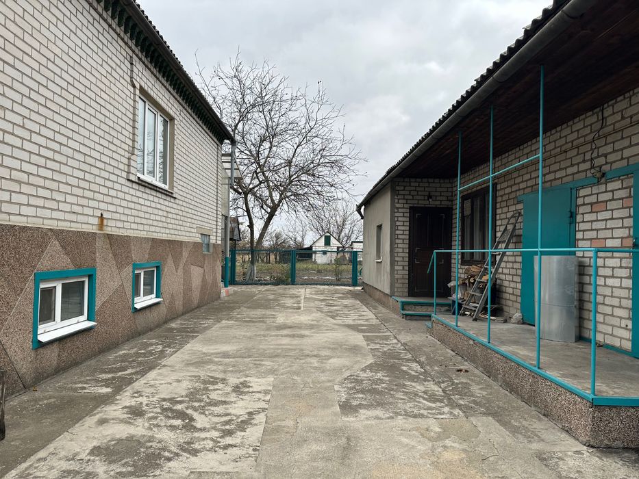 Продам будинок в Петропавлівці ( Дніпропетровська область)