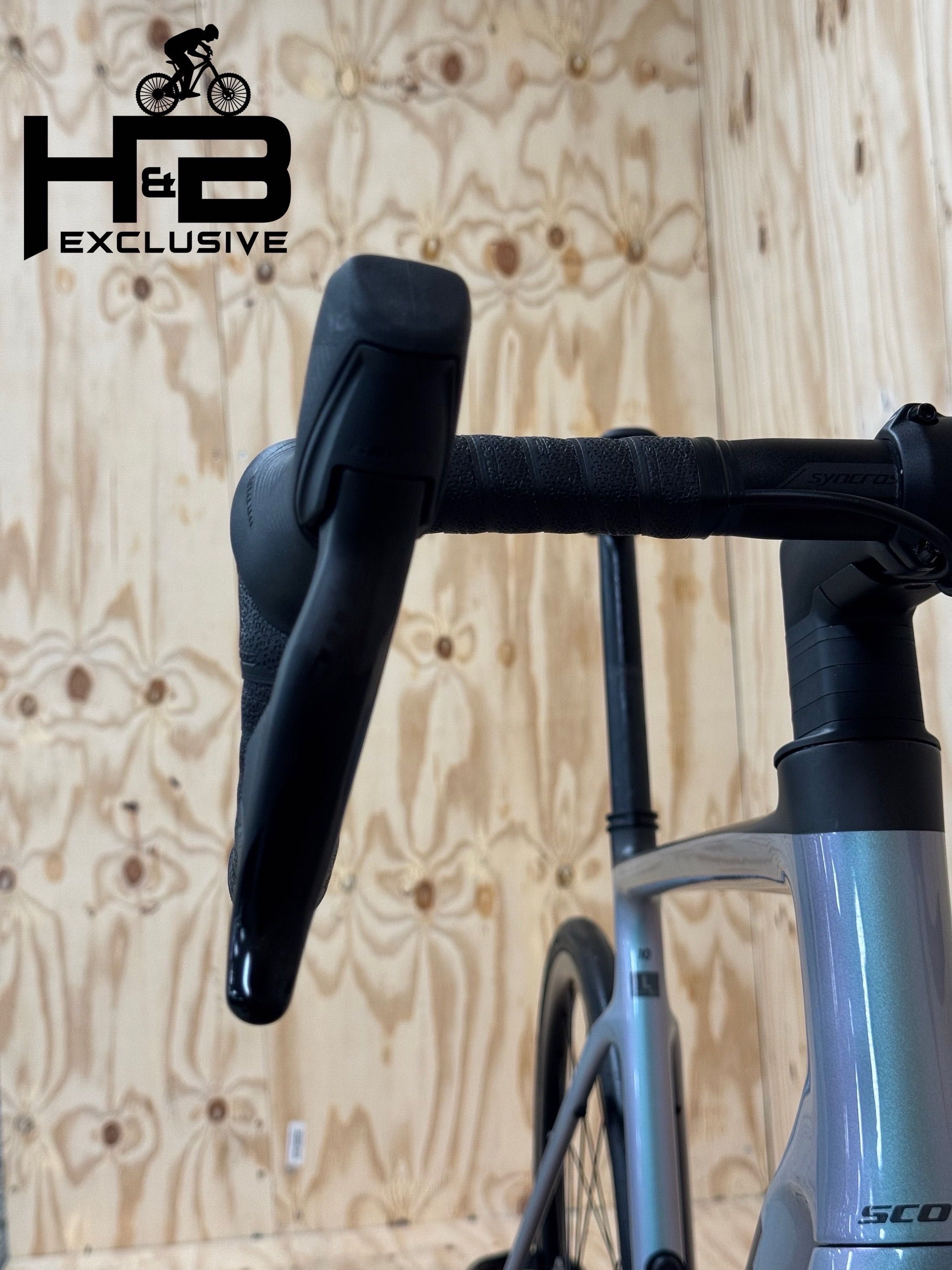 Scott Addict 10 Carbon Sram Rival AXS 2023