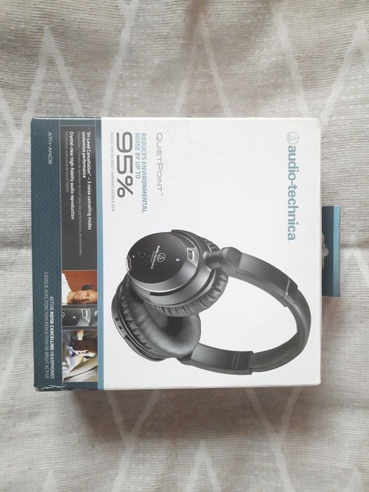 Audio-technica ath-anc 9