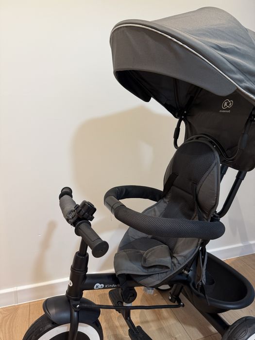 Kinderkraft, aston, rowerek trójkołowy