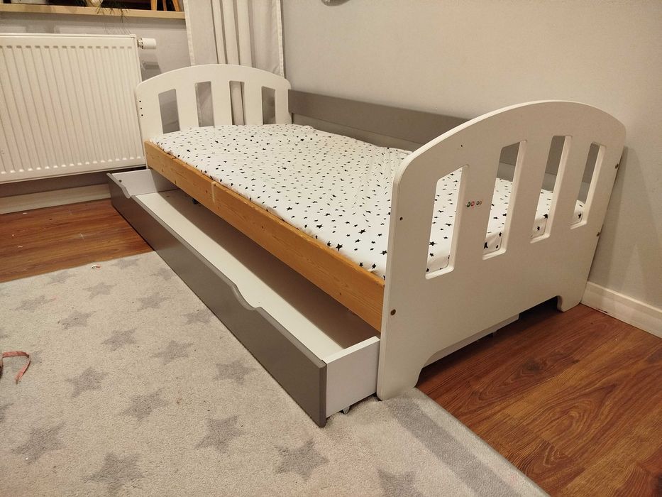 Łóżko dziecięce 180x80