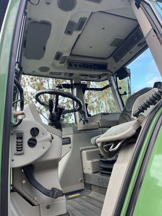 Fendt 820 Vario 2011r (818,718,720) STAN IDEALNY NIEMCY