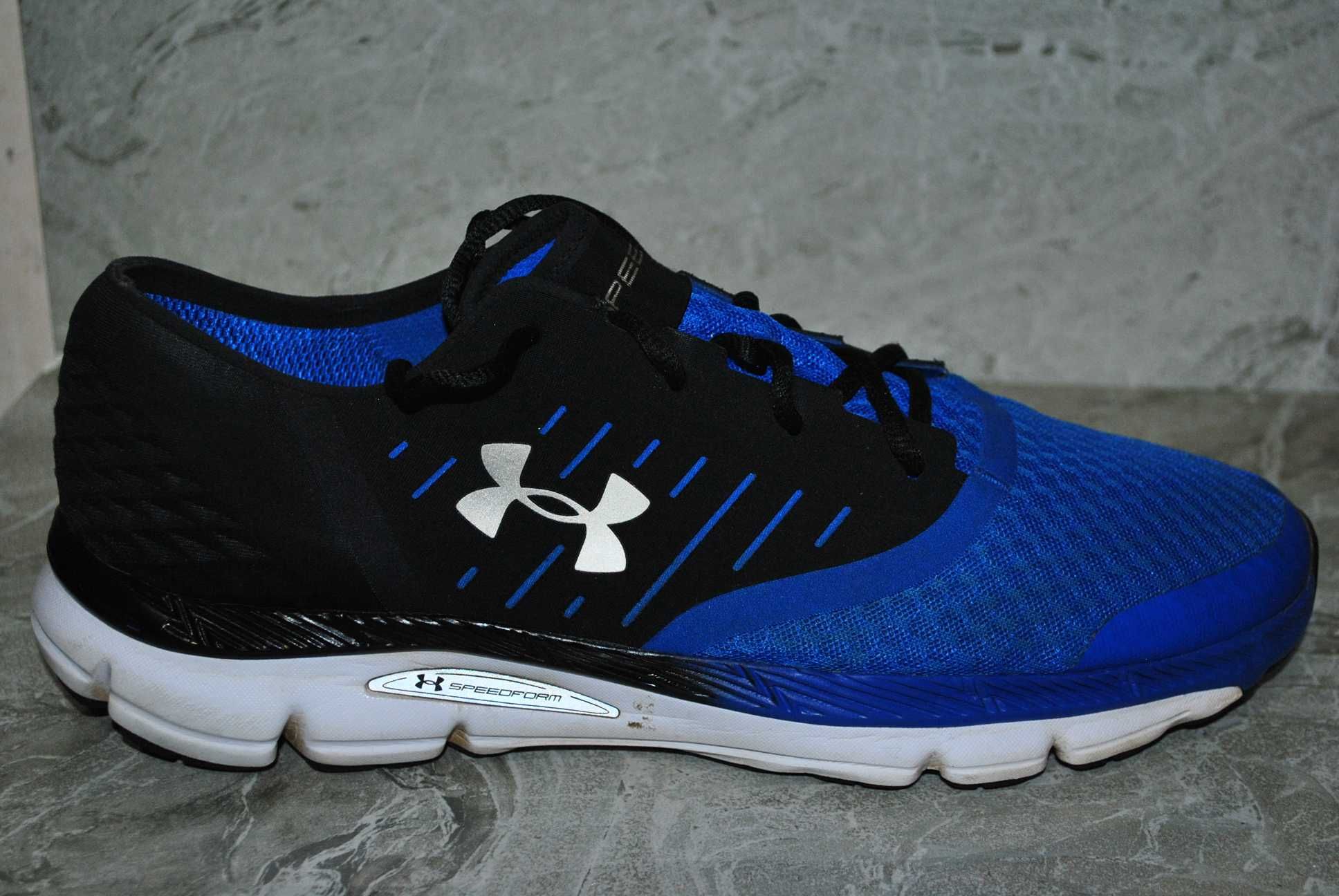 under armour кроссовки 48 р
