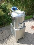 Obieraczka do ziemniaków, pojemność 20l