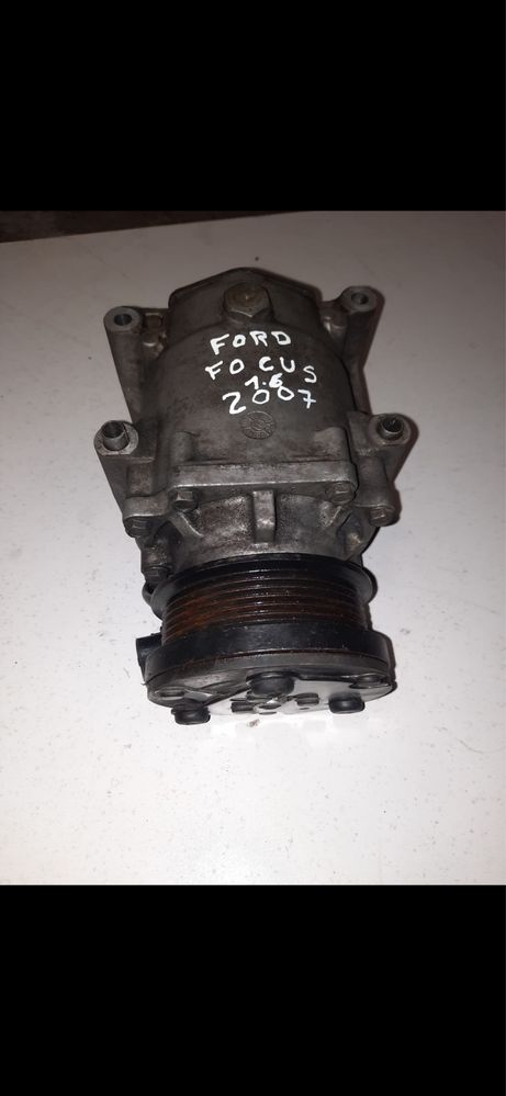 Compressor Ar Condicionado Ford Focus 1.6 tdci