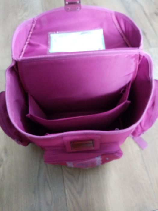 Tornister plecak do szkoły Herlitz