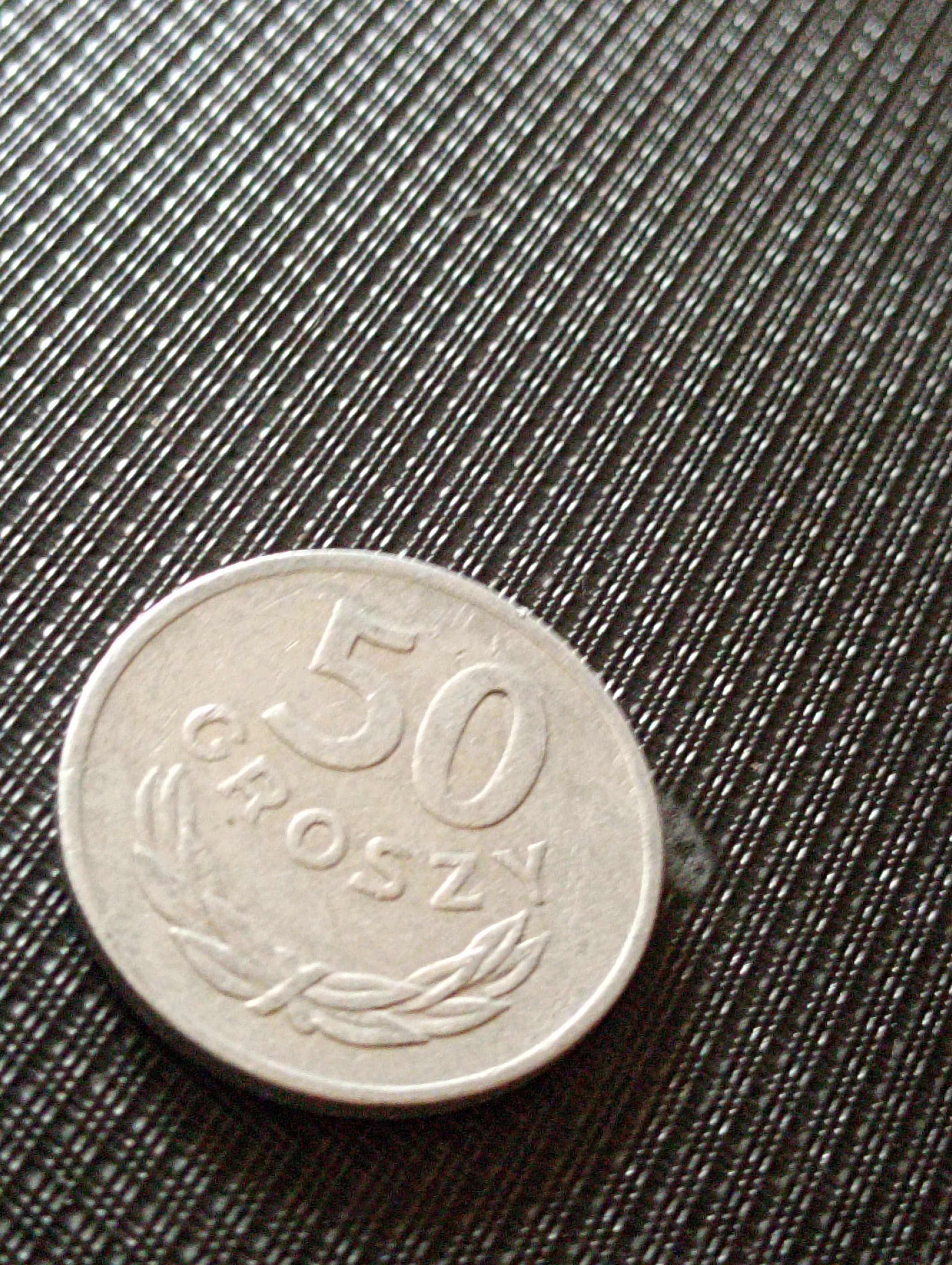 Sprzedam monete 20 gr 1973 r zzm