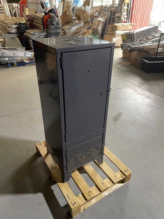 Wędzarnia ogrodowa stalowa wędzarka 2w1 HIGHER II Gatunek Outlet