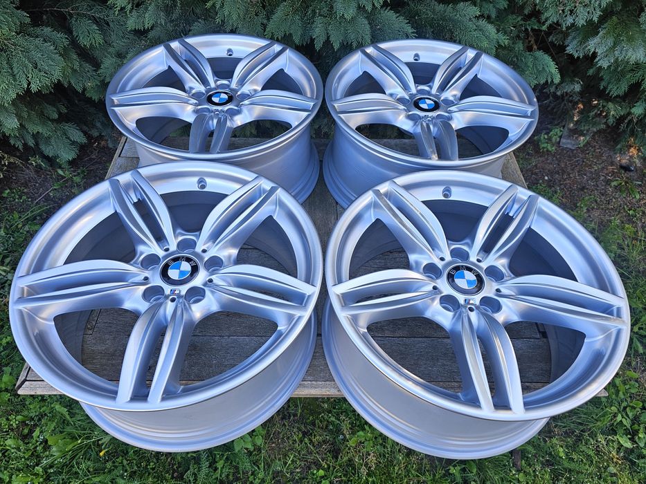 Alufelgi BMW F10 F11 5x120 19" Styling 351 xdrive mpakiet
Alufelgi BMW